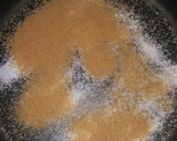 Foto del paso 1 de la receta: Magdalenas de cítricos rellenas de manzana caramelizada