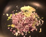 Foto del paso 3 de la receta: La mar estaba serena...(Pasta rellena de 🐟 y 🍤)