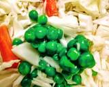 Veg Biryani mix with cheese recipe step 1 photo