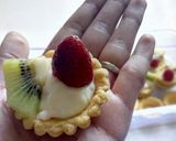 Foto langkah ke 3 dari resep Fruit Pie.