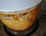 A picture of step 2 of Shahi gobhi.