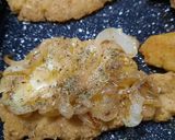 Foto del paso 5 de la receta: Milanesas a la fugazzetta