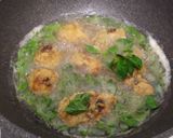 Foto langkah ke 4 dari resep Ayam Goreng Daun Kemangi.