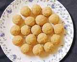 अखरोट और बादाम के लड्डू (akhroot aur badam ke laddu recipe in hindi) रेसिपी चरण 6 फोटो
