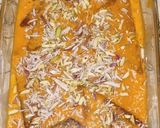 A picture of step 9 of Shahi tukray.