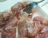 A picture of step 1 of ★Delicious and Easy Teriyaki Chicken Steak.