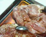 A picture of step 2 of ★Delicious and Easy Teriyaki Chicken Steak.