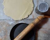 Une image de l'étape 6 de Tarte aux fraises 🍓.