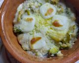 Foto del paso 10 de la receta: Repollitos de Bruselas gratinados