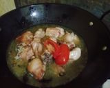 Foto langkah ke 5 dari resep Semur ayam nyimpel.