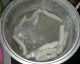 Foto langkah ke 2 dari resep Cilor(Aci Telor).