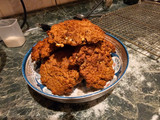 Galletones de Manzana