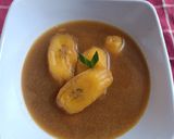 Foto langkah ke 3 dari resep Kolak Pisang.