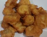 Foto langkah ke 7 dari resep Ikan Kriuk Dadakan tanpa Telur.