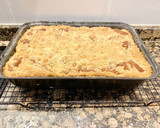 Foto del paso 7 de la receta: Pastel con plátano y Dulce de leche