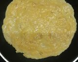 รูปขั้นตอนการทำที่ 2 ของ Banana Pancake