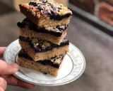 Foto del paso 5 de la receta: Pastel de arándanos con streusel