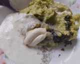 Foto del paso 4 de la receta: Perrito caliente🌭con aguacate🥑🧀y salsa tártara🥯
