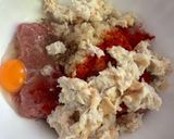 Pulyka fasírt 🦃 recept fázis 3 fotója