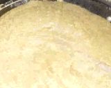 A picture of step 3 of Karachi chanay ki daal ka halwa.