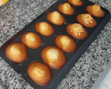 Foto del paso 9 de la receta: Madeleines de piñones
