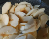 Foto del paso 6 de la receta: Pastafrola de batata, mixta, tarta de manzana