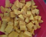 Foto langkah ke 1 dari resep Desert ala King Mango Thai.