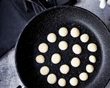 A picture of step 6 of Pancake Cereal.