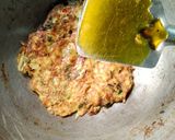 ভেজিটেবিল অমলেট (vegetable omelette recipe in Bengali) রেসিপির ধাপ 4 ছবি