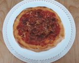 Pas rețetă Pizza 14 fotografie