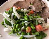 Foto del paso 6 de la receta: Como quitarle la baba a los nopales...TIP Sonorense
