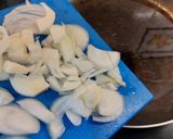 Foto del paso 5 de la receta: Solomillo cerdo en salsa strogonoff