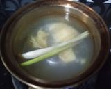 Foto langkah ke 2 dari resep Wedang Jahe Sereh.