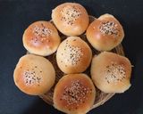 Foto del paso 6 de la receta: Pan Hamburguesas 🍔