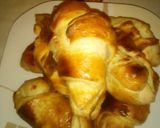Pas rețetă Croisante cu finetti 5 fotografie