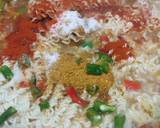 Maggi masala recipe step 2 photo