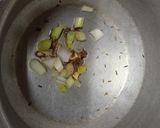 A picture of step 2 of Macaroni Chaat.