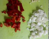 Foto del paso 4 de la receta: Medallones de garbanzos y verdura