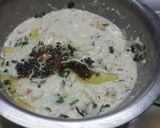 A picture of step 1 of Instant Veg Rava Idli in Microwave.
