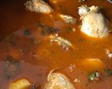 A picture of step 8 of Chicken pulao.