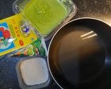 Foto langkah ke 2 dari resep Puding tapai ketan.