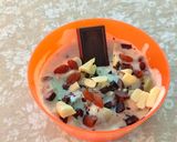 Foto del paso 7 de la receta Postre de kiwi con yogur de cereales