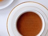 Hot Chocolate Ala Dunkin Donuts