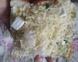 A picture of step 6 of Toast Sandwich.