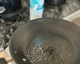 Foto del paso 1 de la receta: Pancake de pera 🍐