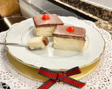 Foto del paso 9 de la receta: Postre a las cuatro leches con ganaché