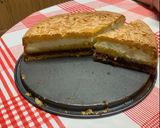 Foto del paso 9 de la receta Pastel de nata y chocolate 🍰