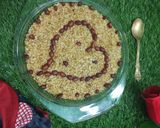 মুচমুচে মিষ্টি চিঁড়ে (Muchmuche mishti chnire recipe in Bengali) রেসিপির ধাপ 4 ছবি