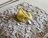 Almás mandulás kevert süti🍎 recept fázis 4 fotója