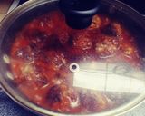 Foto del paso 6 de la receta: Albóndigas de res 🐮 y cerdo 🐖